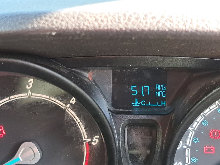 Ford, TRANSIT COURIER, Panel Van, 2020, Manual, 1498 (cc)