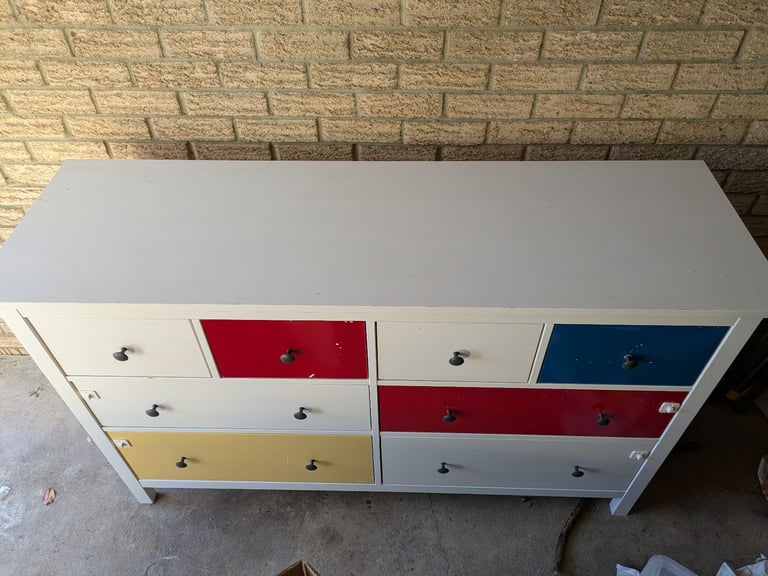 Free chest of draws - pick up