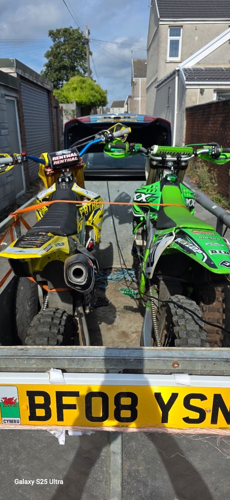 Kawasaki 450f