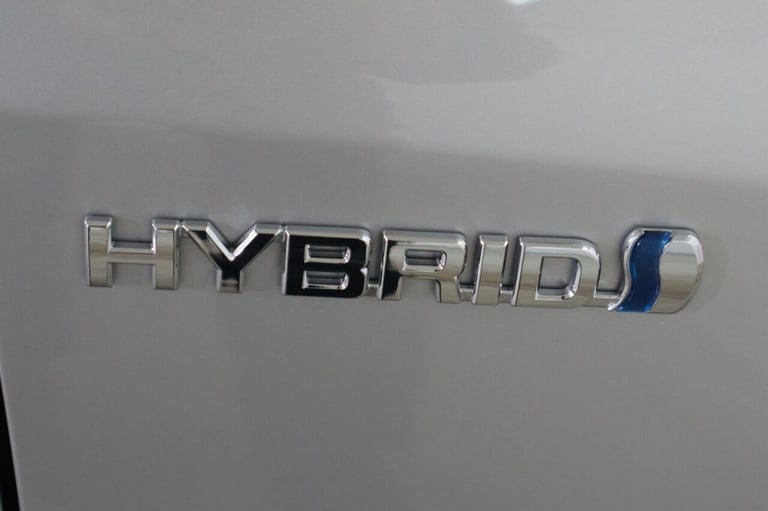 2021 Toyota Corolla 1.8 VVT-i Hybrid Icon Tech 5dr CVT ESTATE PETROL/ELECTRIC Automatic
