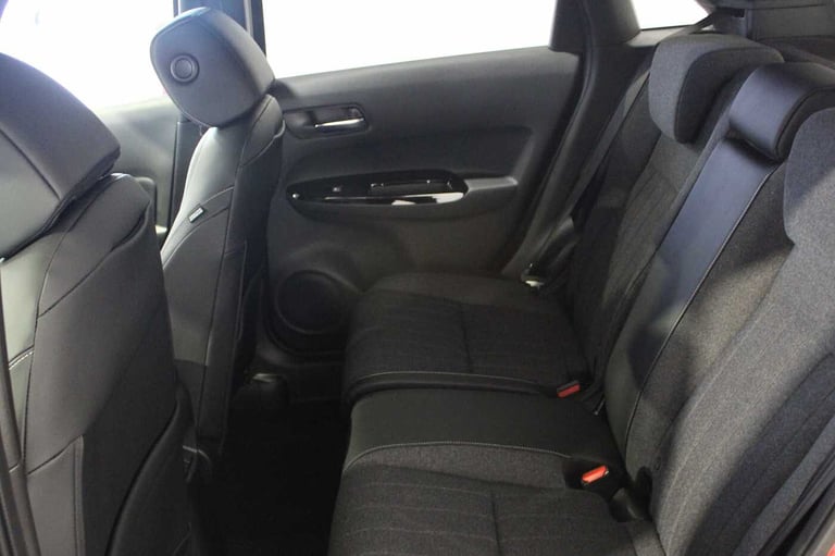 2021 Honda Jazz 1.5 i-MMD Hybrid EX 5dr eCVT HATCHBACK PETROL/ELECTRIC Automatic