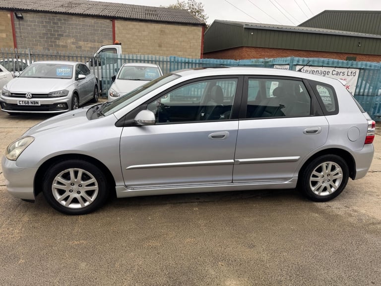 2005 Honda Civic 1.6 i-VTEC Executive 5dr HATCHBACK Petrol Manual