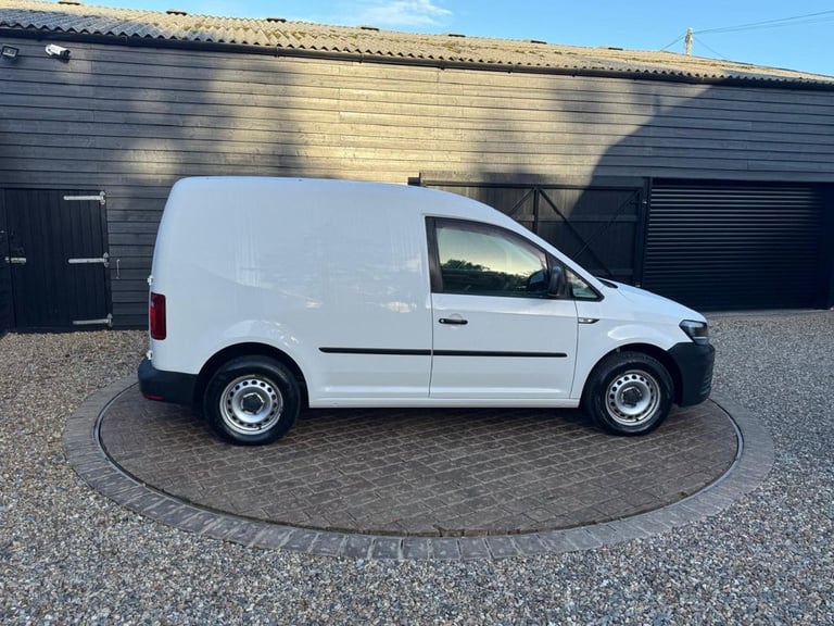 2016 Volkswagen Caddy 1.6 TDI 102PS Startline Van PANEL VAN DIESEL Manual