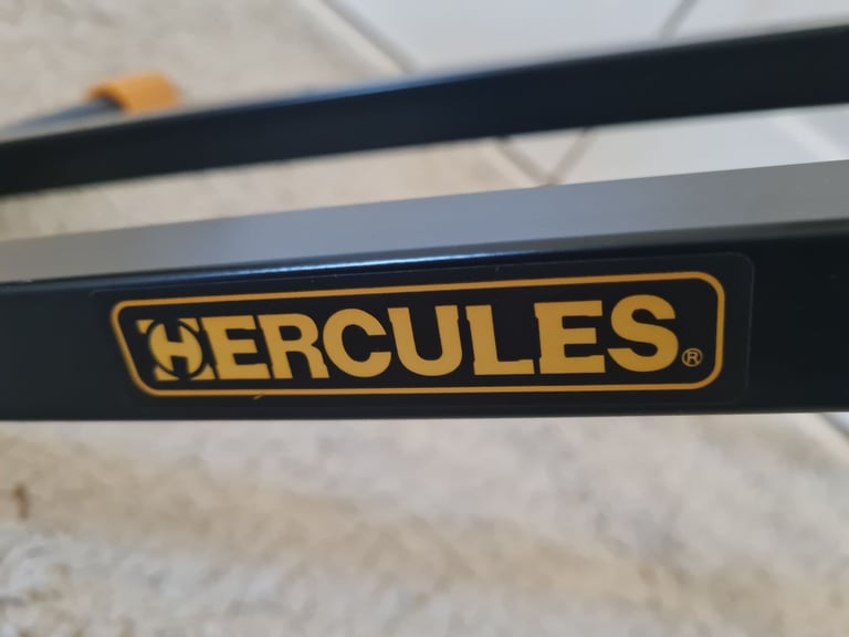 image for Hercules EZ-LOk Keyboard Stand - new