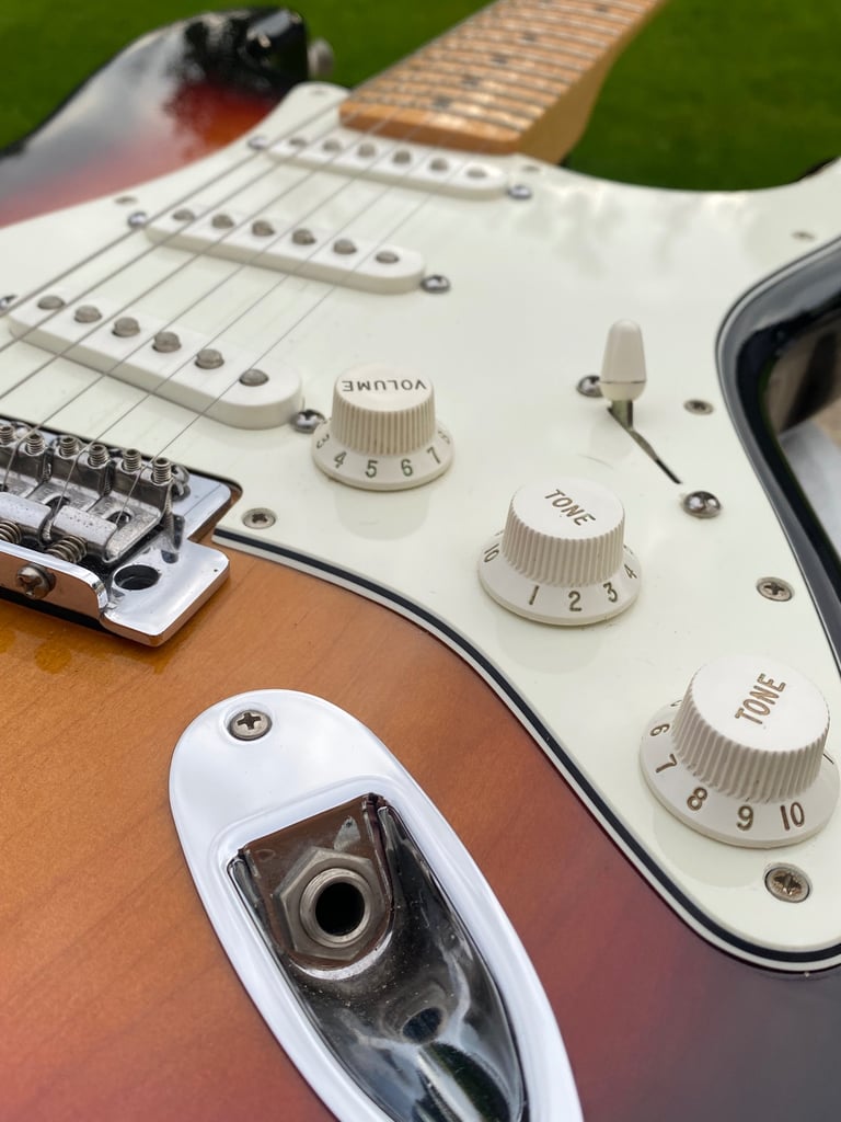Fender Stratocaster 