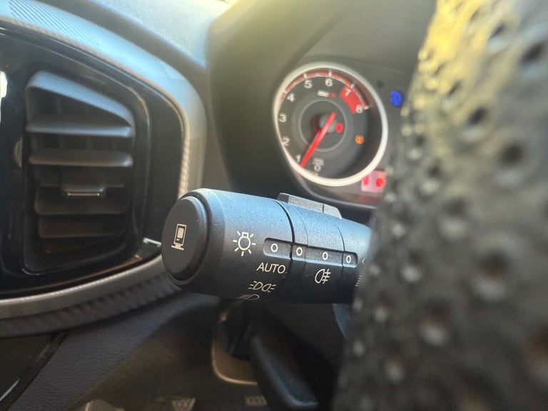 2022 MG MG3 1.5 MG3 Exclusive Nav VTi-Tech 5dr Hatchback Petrol Manual