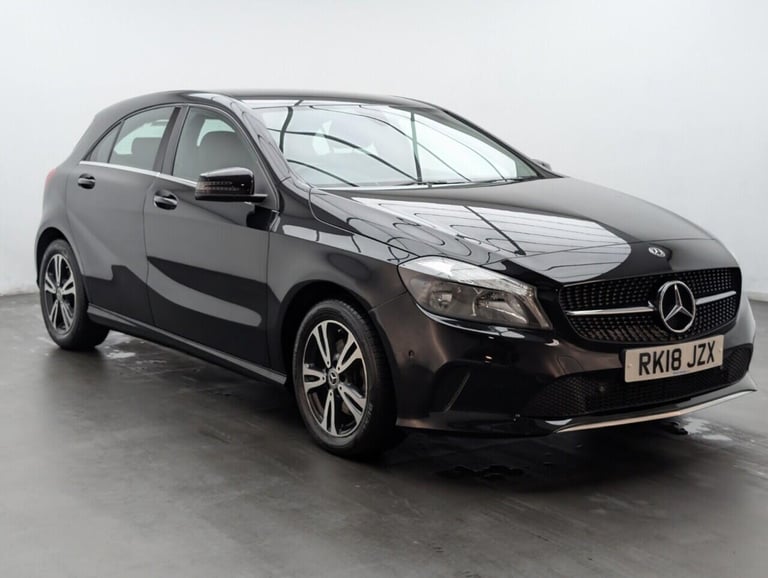  Mercedes-Benz A-Class 1.6 A160 SE (Executive) Hatchback 5dr Petrol Manual Euro 6 (s/s) (102 ps) ...