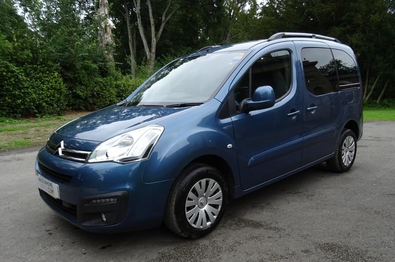 Citroen Berlingo Multispace -2017 -2 berth- Automatic -camper for sale