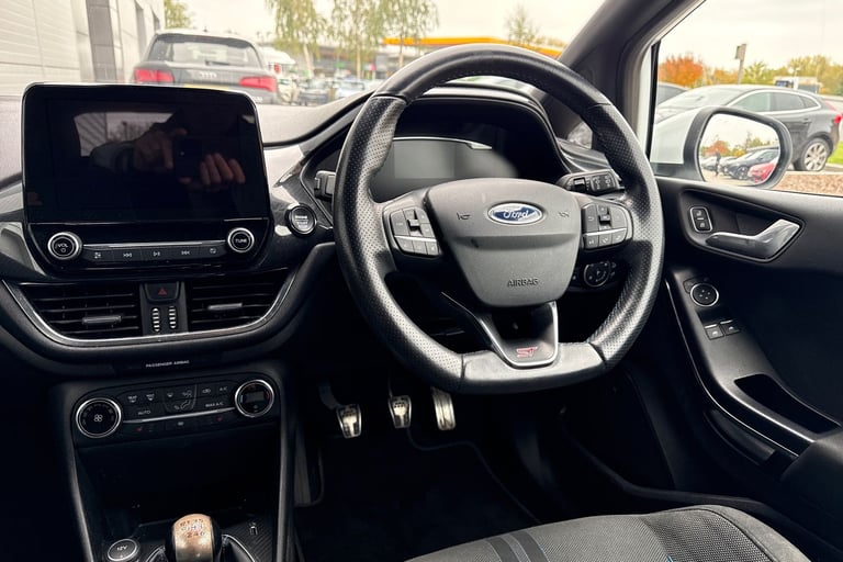 2018 Ford Fiesta 1.5 EcoBoost ST-2 3dr HATCHBACK PETROL Manual