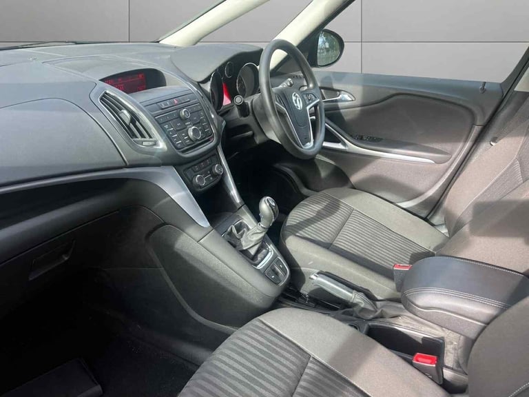 2015 Vauxhall Zafira 2.0 CDTi Exclusiv 5dr MPV Diesel Manual