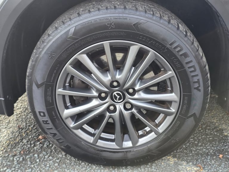 2019 Mazda CX-5 2.2d SE-L Nav+ 5dr ESTATE DIESEL Manual