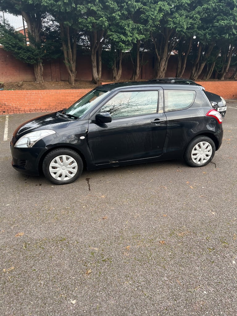 image for Suzuki, SWIFT, Hatchback, 2013, Manual, 1242 (cc), 3 doors
