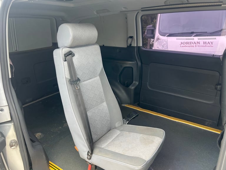 2011 Mercedes-Benz Vito 113CDI BlueEFFICIENCY Window Van PANEL VAN Diesel Manual