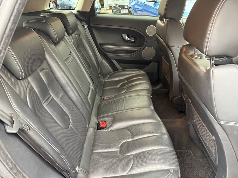 2011 Land Rover Range Rover Evoque 2.2 SD4 autobiography Dynamic SUV 5dr Diesel Auto 4WD (190 ps)...