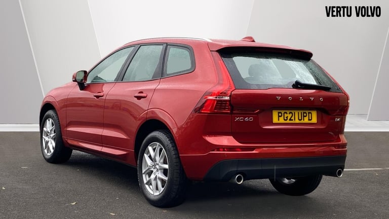 2021 Volvo XC60 2.0 B4D Momentum 5dr AWD Geartronic Diesel Estate Estate Diesel Automatic