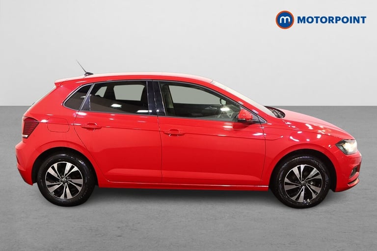 2021 Volkswagen Polo 1.0 EVO 80 Match 5dr HATCHBACK PETROL Manual