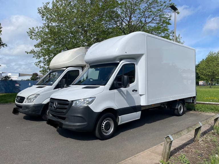24/7 Man with Van Hire | Man & Van | House Moving Company | House Removals | Furniture Collection 