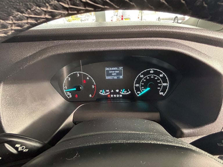 2022 Ford Transit Custom 2.0 300 EcoBlue Limited Auto L1 H1 Euro 6 (s/s) 5dr PANEL VAN Diesel Aut...