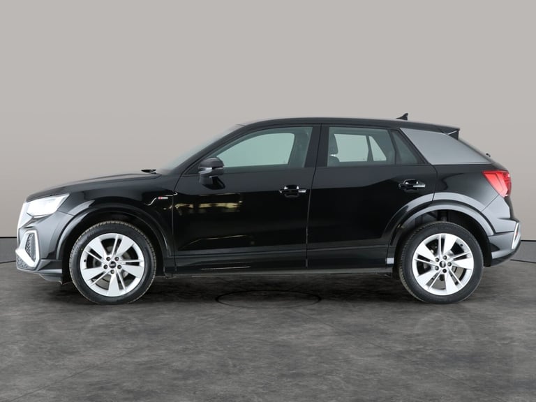 2021 Audi Q2 35 TFSI S Line 5dr ESTATE PETROL Manual