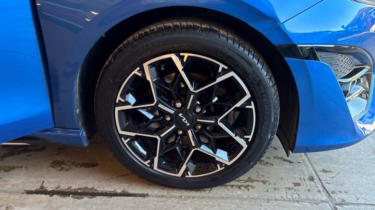 2022 Kia Ceed 1.5 T-GDi ISG GT-LINE HATCHBACK Petrol Manual