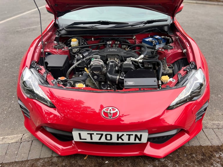 2020 Toyota GT86 2.0 D-4S Pro 2dr Auto COUPE Petrol Automatic