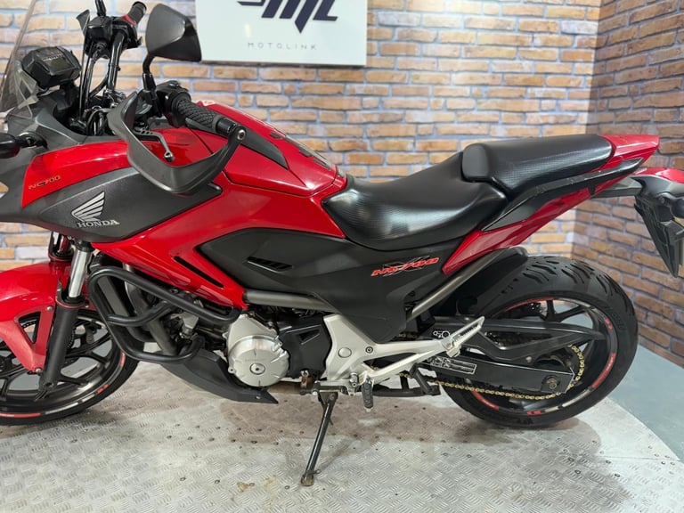 Honda NC 700 XA-C - NEW MOT - NATIONWIDE DELIVERY - PART EXCHANGE WELCOME 