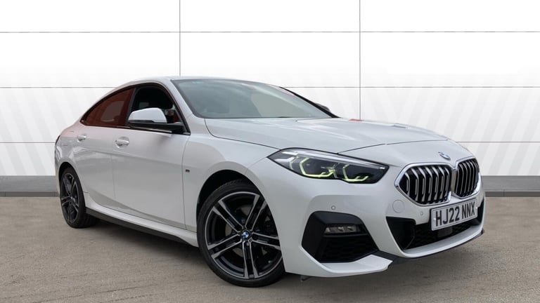 image for 2022 BMW 2 Series 218i [136] M Sport 4dr DCT Petrol Saloon Saloon Petrol Automatic