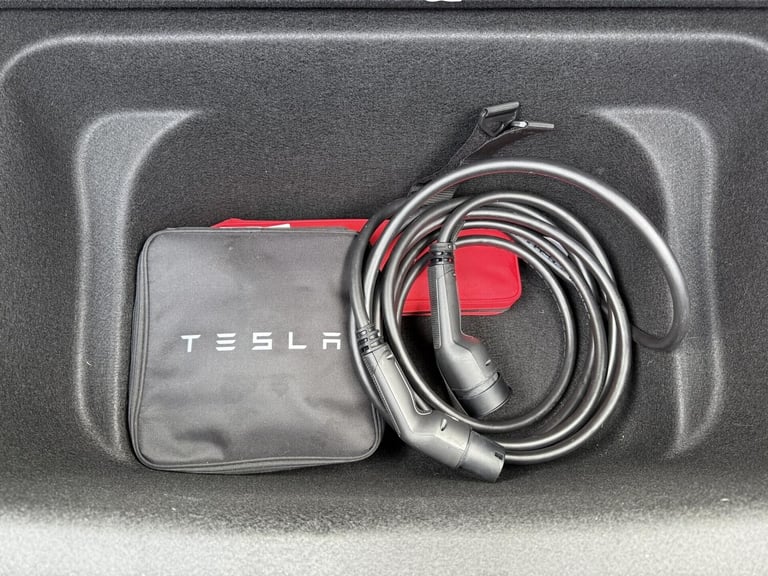 2022 Tesla Model Y Long Range AWD 5dr Auto MPV ELECTRIC Automatic