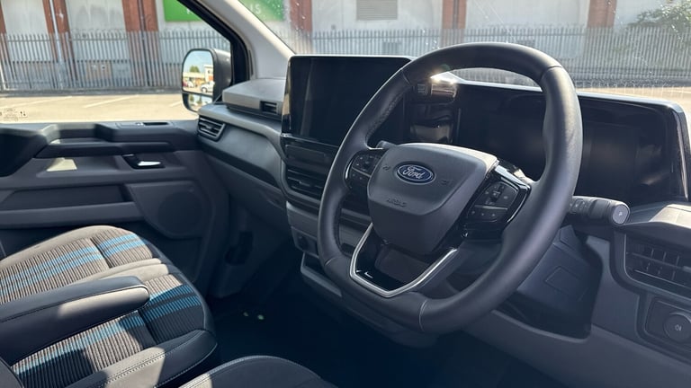 2024 Ford Transit Custom 300 L2 Diesel Fwd 2.0 EcoBlue 170ps H1 Van Sport Auto Van Diesel Automatic
