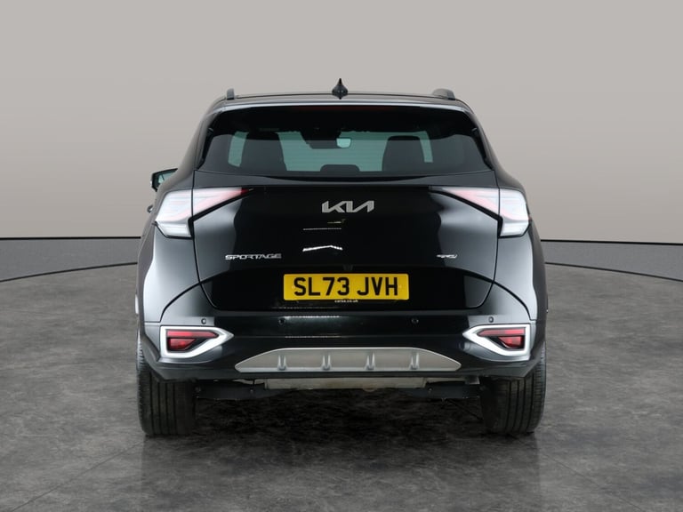 2023 Kia Sportage 1.6T GDi HEV GT-Line S 5dr Auto ESTATE PETROL/ELECTRIC Automatic
