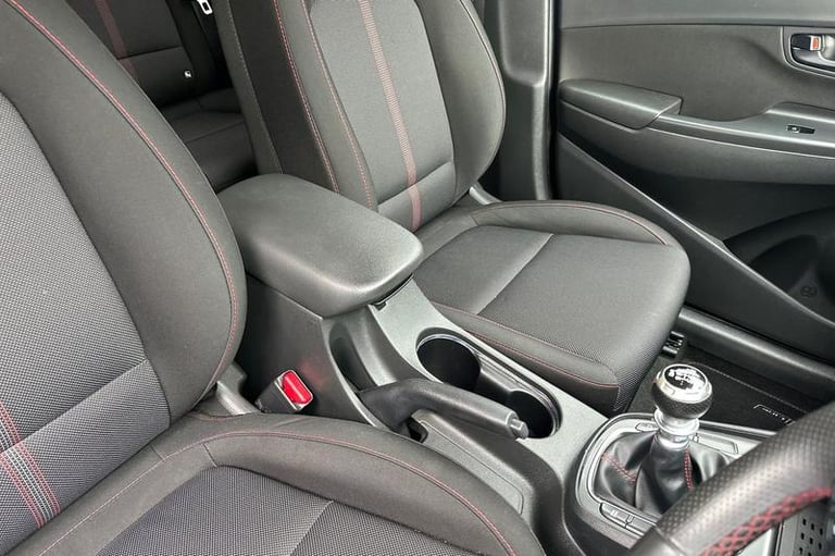 2022 Hyundai KONA 1.0 TGDi 48V MHEV N Line 5dr Manual Hatchback Petrol Manual