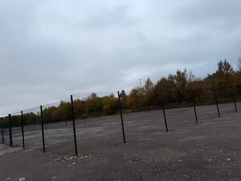 Yards for rent, various sizes available