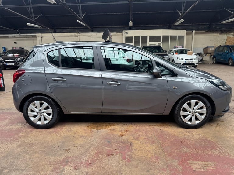 2016 Vauxhall Corsa 1.4 Design 5dr HATCHBACK PETROL Manual