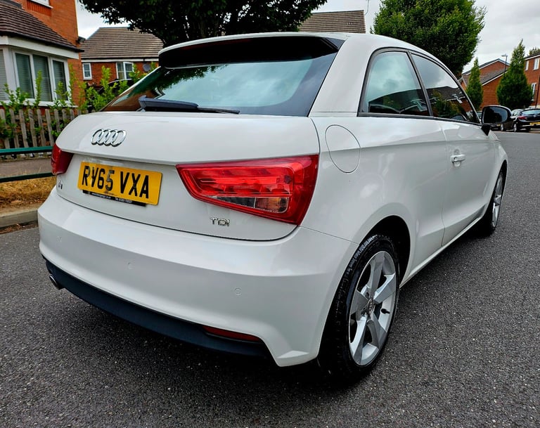 Audi A1 Sport 1.6 Diesel, AUTOMATIC, 79K LOW MILEAGE!