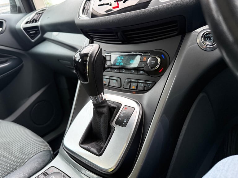 2014 Ford C-Max 2.0 TDCi Titanium X 5dr Powershift MPV DIESEL Automatic