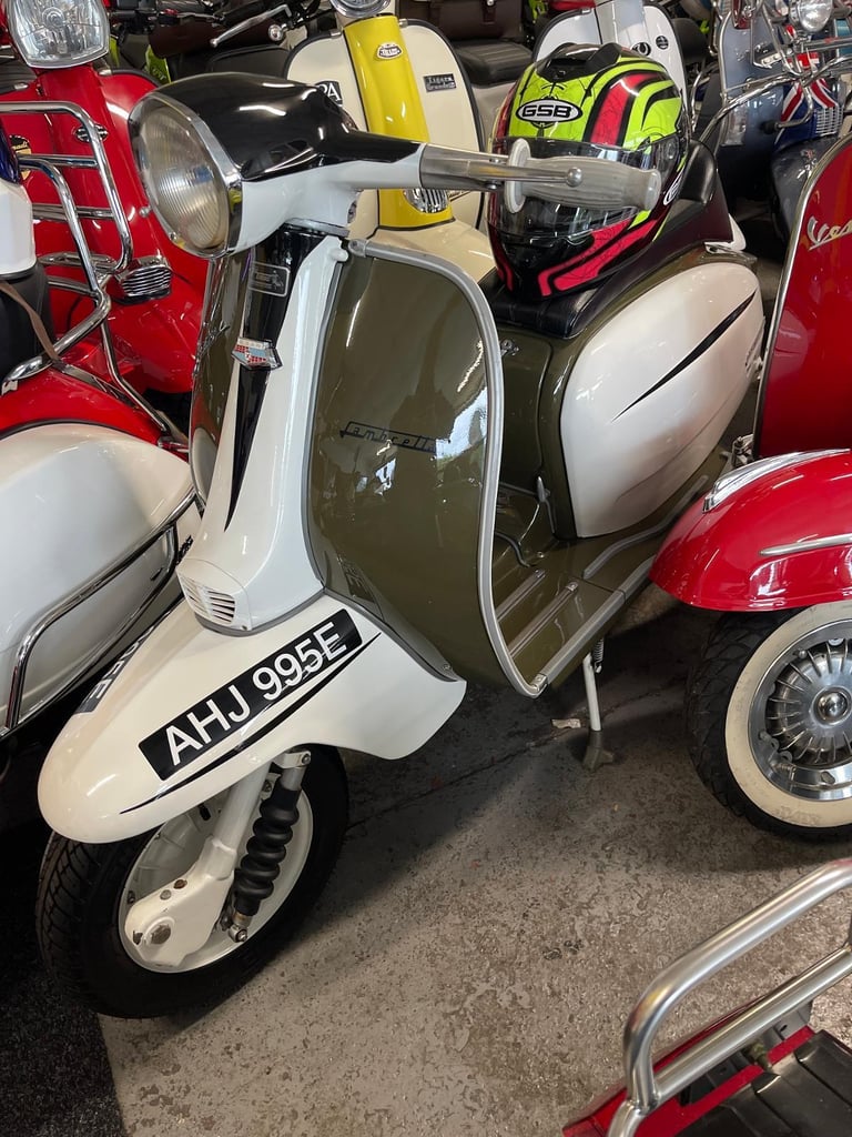 LML Star 125 automatic 2016 OTHERS  IN STOCK 