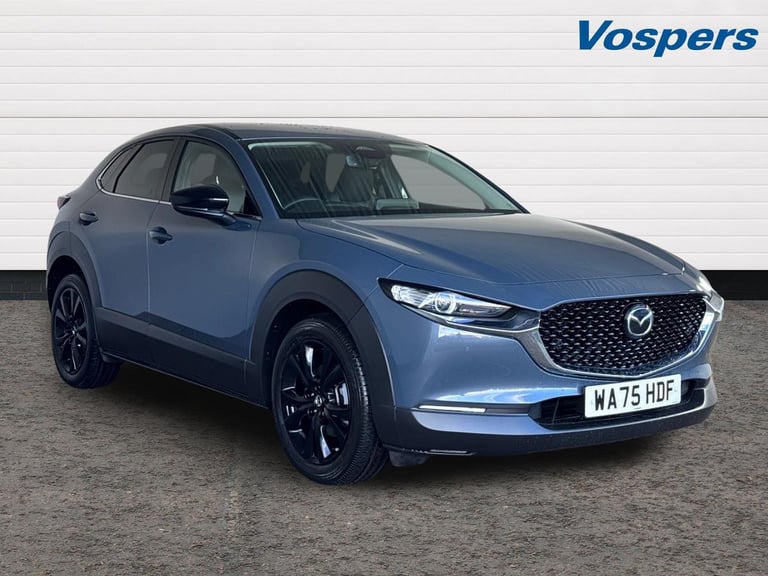 2025 Mazda CX-30 2.5 e-Skyactiv G MHEV [140] Homura 5dr Hatchback Petrol Manual