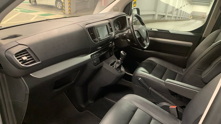 2020 Peugeot Traveller 2.0 BlueHDi 150 Allure Long [8 Seat] 5dr MPV DIESEL Manual