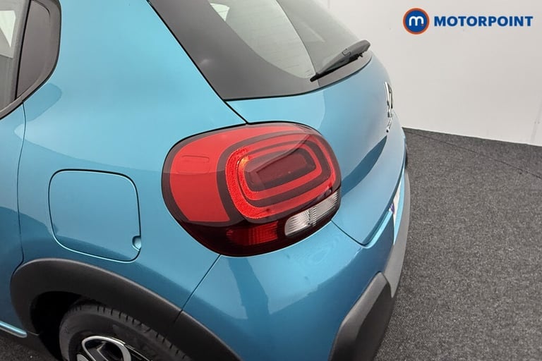 2022 Citroen C3 1.2 PureTech Sense 5dr Hatchback Petrol Manual