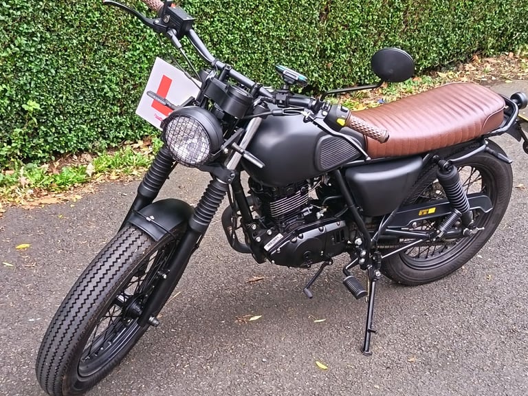 Mutt MONGREL, 2023, 125 (cc)