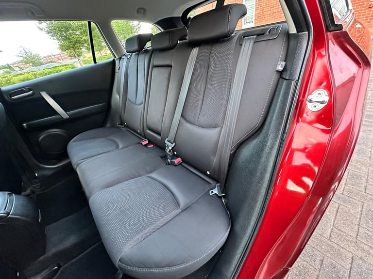 2008 Mazda Mazda6 2.0 TS2 5dr ESTATE Petrol Automatic