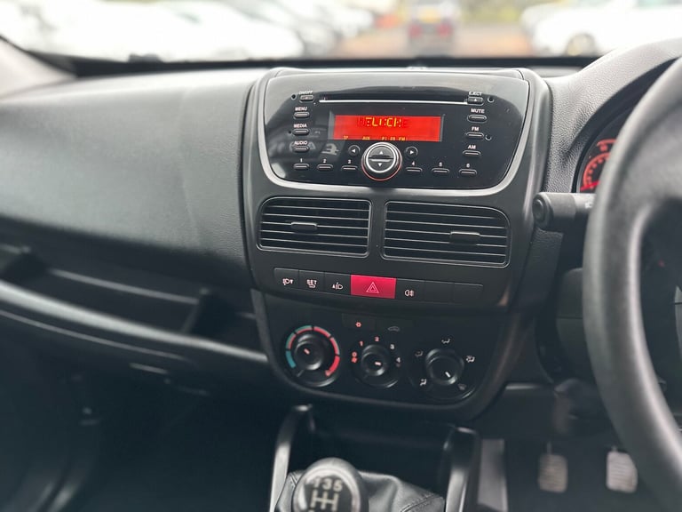 2016 Vauxhall Combo 1.3 CDTi 2300 ecoFLEX 16v Panel Van 3dr Diesel Manual FWD