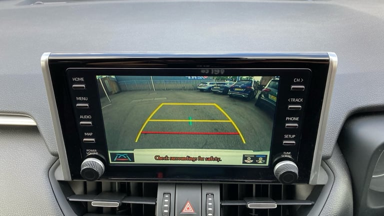 2021 Toyota RAV4 2.5 VVT-i Hybrid Design 5dr CVT Hybrid Estate Estate Hybrid Automatic