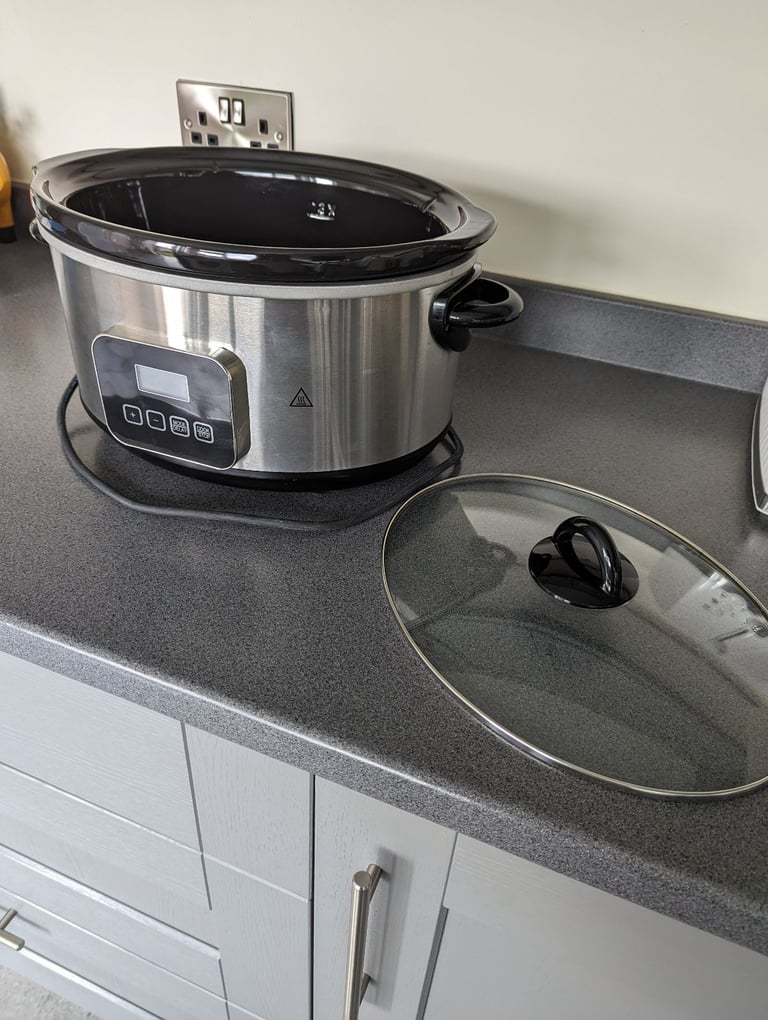 image for Slow cooker 