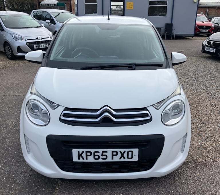 CITROEN C1 1.0 VTi Feel 2015
