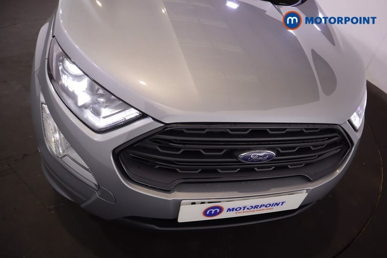 2022 Ford Ecosport 1.0 EcoBoost 140 ST-Line 5dr HATCHBACK PETROL Manual