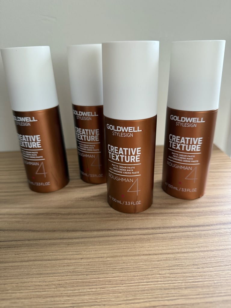 image for Goldwell Roughman 4 