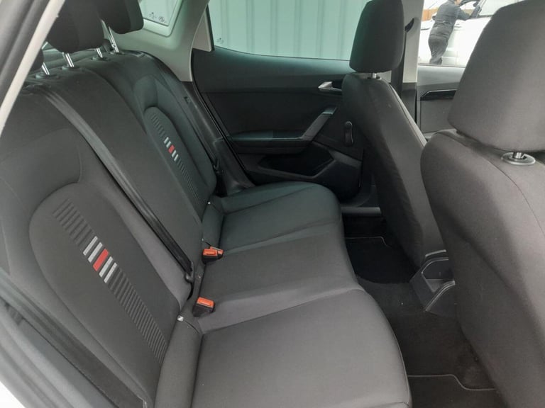 2017 SEAT Ibiza 1.0 TSI FR Hatchback 5dr Petrol Manual Euro 6 (s/s) (95 ps) HATCHBACK Petrol Manual