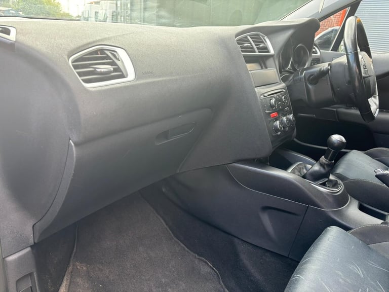 2013 Citroen C4 1.6 HDi VTR+ 5dr HATCHBACK Diesel Manual