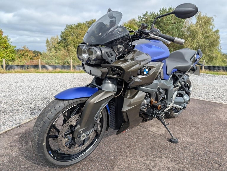 2010 BMW K1300R